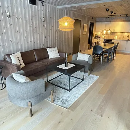 Charming New Ski-in-ski-out In Apartmán