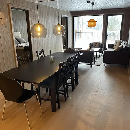 Charming New Ski-in-ski-out In Apartmán