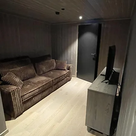 Apartmán Charming New Ski-in-ski-out In Hemsedal