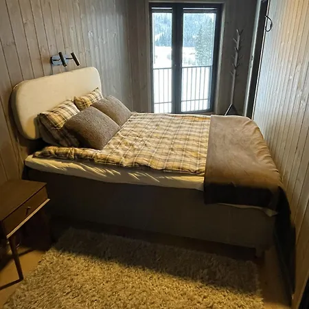 Charming New Ski-in-ski-out In Hemsedal