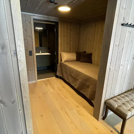 Charming New Ski-in-ski-out In Hemsedal