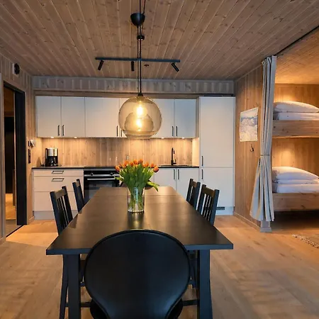 Charming New Ski-in-ski-out In Apartmán Hemsedal