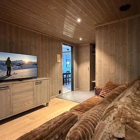 Apartmán Charming New Ski-in-ski-out In Hemsedal
