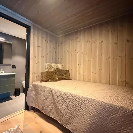 Charming New Ski-in-ski-out In * Hemsedal