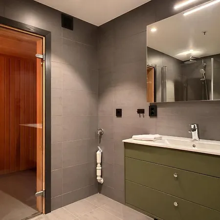 Charming New Ski-in-ski-out In