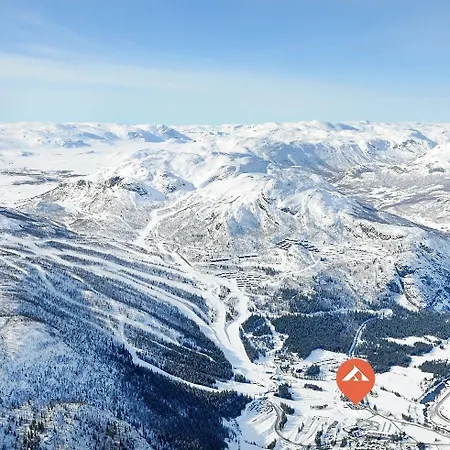 Apartmán Charming New Ski-in-ski-out In