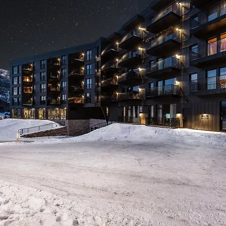 Charming New Ski-in-ski-out In * Hemsedal