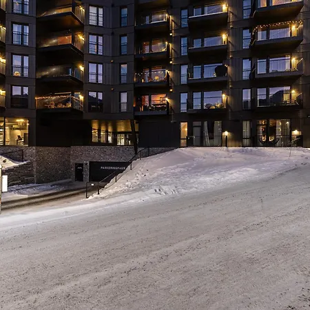 Charming New Ski-in-ski-out In Apartmán *