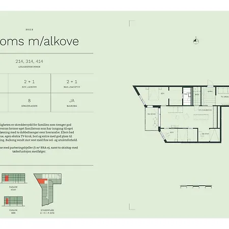 Apartment Spacious Ski-in Ski-out With Fireplace And Sauna In *