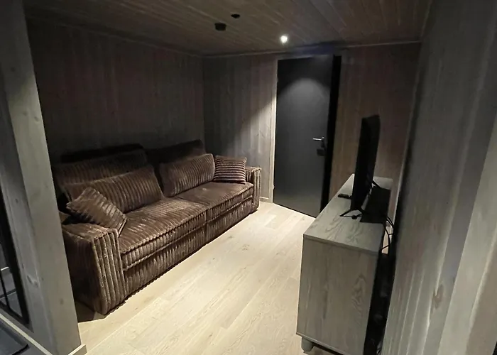 Appartement Charming New Ski-in-ski-out In Hemsedal