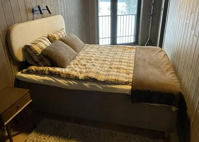 Charming New Ski-in-ski-out In Hemsedal