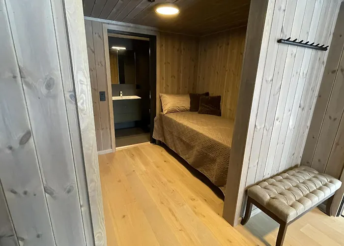 Charming New Ski-in-ski-out In Hemsedal
