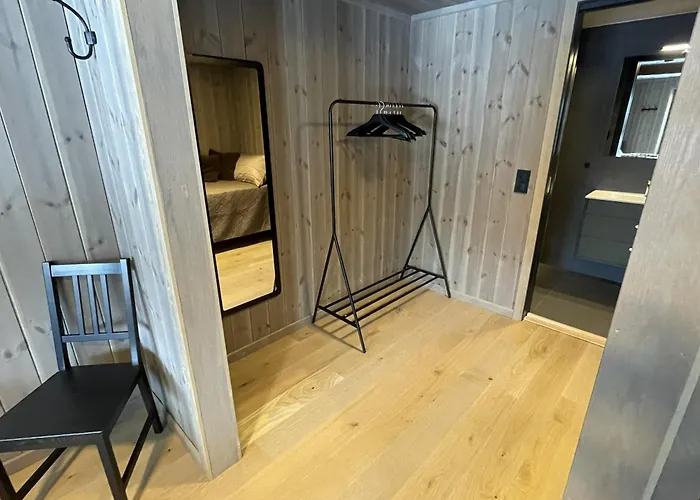 Charming New Ski-in-ski-out In * Hemsedal